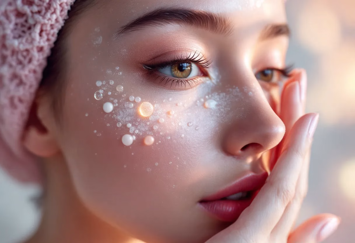 چگونه دور چشمی روشن و جوان داشته باشیم؟ روتین مراقبت از اطراف چشم