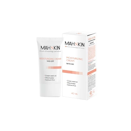 کرم مرطوب کننده حاوی SPF مه اسکین